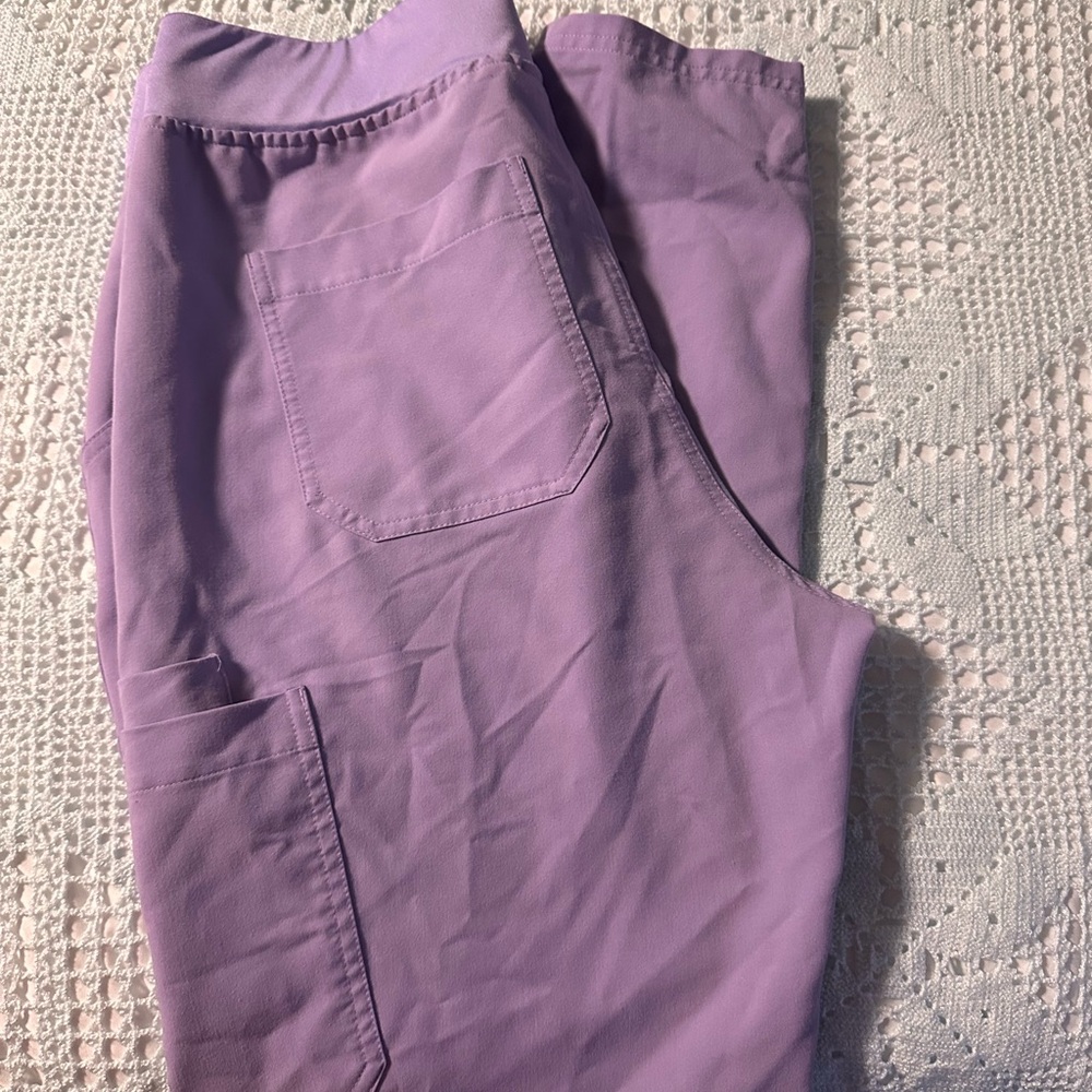 FIGS TALL High waisted Yola pants